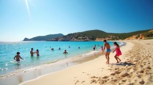 Plage de Barbicaja
