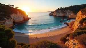 Plage de Benedettu