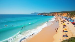 Plage de Bravone Nord