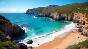 Plage de Cala Barbaria