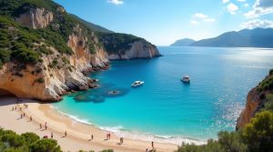 Plage de Cala d’Orzu