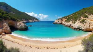 Plage de Cala di Bavella