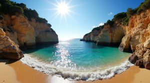 Plage de Cala di Caniscione