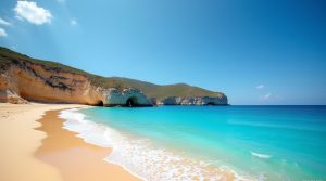 Plage de Cala di Fica