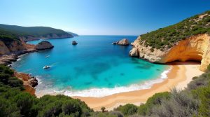 Plage de Cala di Furnellu