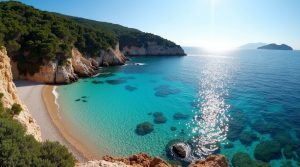 Plage de Cala di Lisa