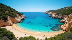 Plage de Caldanu