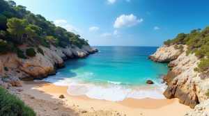 Plage de Calzarellu