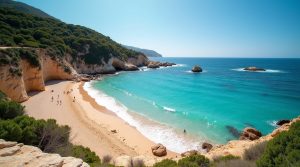 Plage de Capicciola