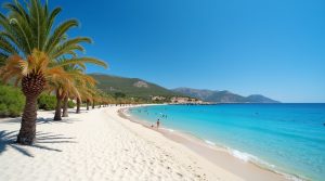 Plage de Capizzolu