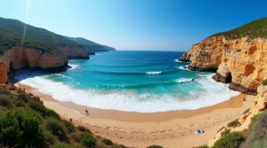 Plage de Capo di Feno (Petit Capo)