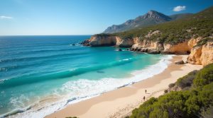 Plage de Capu di Fenu