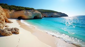 Plage de Chevanu