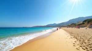 Plage de Chiuni