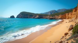Plage de Ciappili