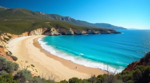 Plage de Cupabia