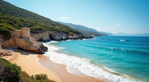 Plage de Fautea