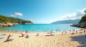 Plage de Folelli