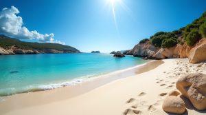Plage de Ghjunchitu
