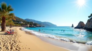 Plage de Linguizzetta