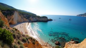 Plage de Meria