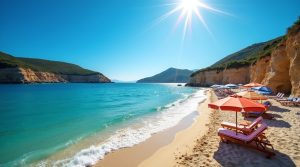 Plage de Migliacciaru
