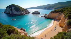Plage de Miomo