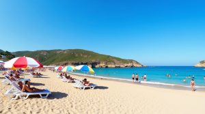 Plage de Moriani-Plage