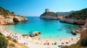 Plage de Mortella