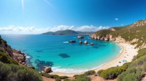 Plage de Murtoli