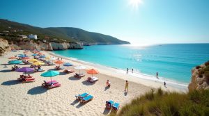 Plage de Palombaggia
