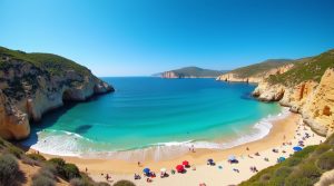 Plage de Roccapina