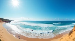 Plage de Ruppione