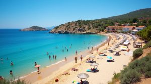 Plage de Sagone