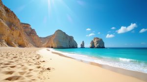 Plage de Saint-Antoine
