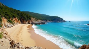Plage de San Pellegrino