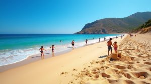 Plage de Scaffa Rossa
