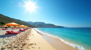 Plage de Sisco