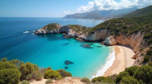 Plage de Suartello