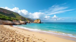 Plage de Tallone