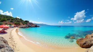 Plage de Tamaricciu