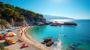 Plage de Tarco