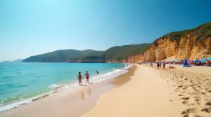 Plage de la Roya Est