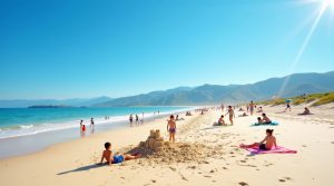 Plage de la Roya Ouest