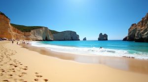 Plage de la Tonnara