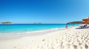 Plage du Grand Sperone