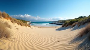 Plage du Liamone