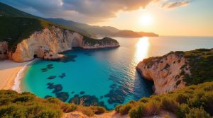 Plages des Sanguinaires