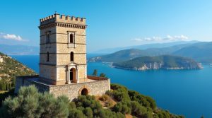 Tour de Calanca à Olmeto