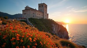 Tour de Capannella à Serra-di-Ferro